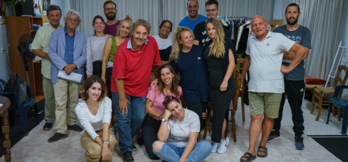 Ξεκινάει το Θεατρικό Εργαστήρι Σύγχρονης Τέχνης Κεφαλονιάς