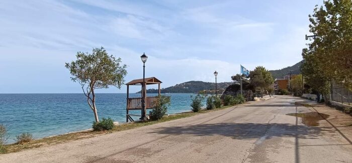 Η Παραλία Αράγια του Πόρου Κεφαλονιάς στους “Αταίριαστους” του ΣΚΑΪ!