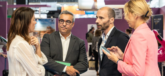 Έκθεση Γενικού Τουρισμού IFTM – TOP RESA στο Παρίσι