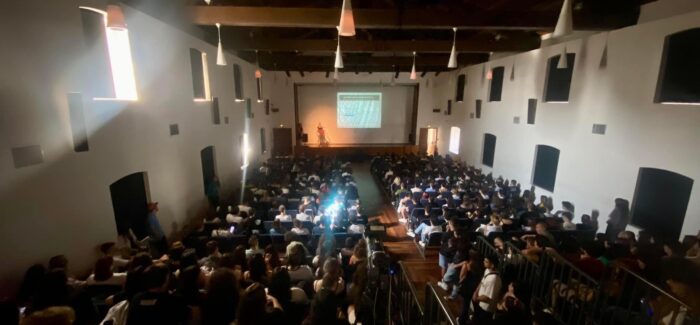 Εκδήλωση Υποδοχής – Ενημέρωσης πρωτοετών φοιτητών του Ιονίου Πανεπιστημίου