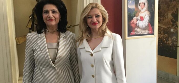 Την Ζάκυνθο επισκέφθηκε η Πρόεδρος της Επ. Περιβάλλοντος της Βουλής, Δ. Αυγερινοπούλου