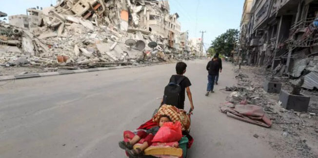 “Εγκλημα πολέμου” ο αποκλεισμός της Γάζας λέει ο ΟΗΕ