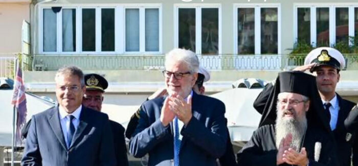 Η Ιθάκη στο επίκεντρο του ενδιαφέροντος μου και της Κυβέρνησης συνολικά