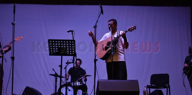 Άλλη μια φορά αναβολή της Συναυλίας Αλληλεγγύης  λόγω καιρού.