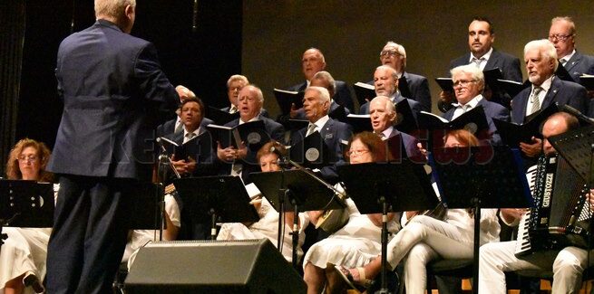 Καλό Πάσχα από την Χορωδία Αργοστολίου