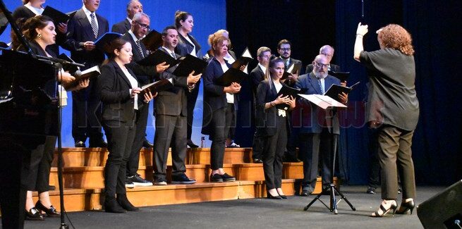 Δεύτερη μέρα της 39ης Χορωδιακής Συνάντησης