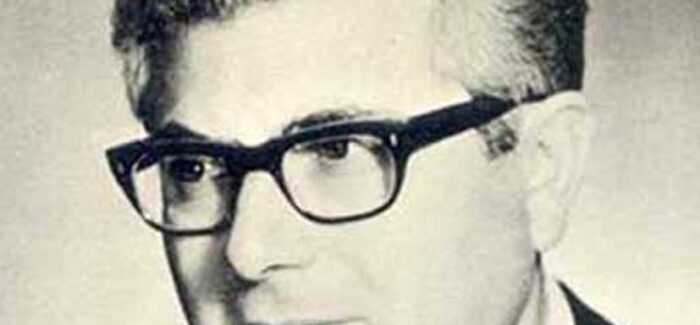 Ξαναδημοσιεύεται λόγω της εκδημίας της γυναίκας του,  Μαρίας Κακουράτου-  Αλέπορου