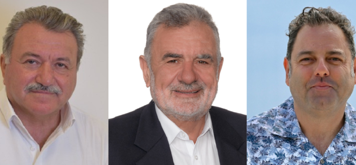 Οι έδρες της ΑΝ.Α.Σ.Α στο Περιφερειακό Συμβούλιο 2024-2028.