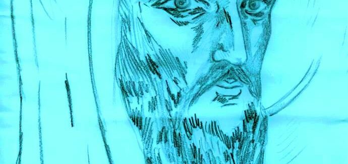 O ΑΓΙΟΣ / ΑΠΟ ΤΟΝ ΖΩΓΡΑΦΟ ΚΩΝΣΤΑΝΤΙΝΟ – ΓΕΡΑΣΙΜΟ ΕΥΑΓΓΕΛΑΤΟ