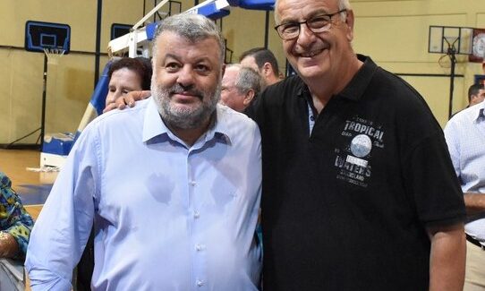 Μήνυμα Σπύρου Ματιάτου για τις Δημοτικές Εκλογές.