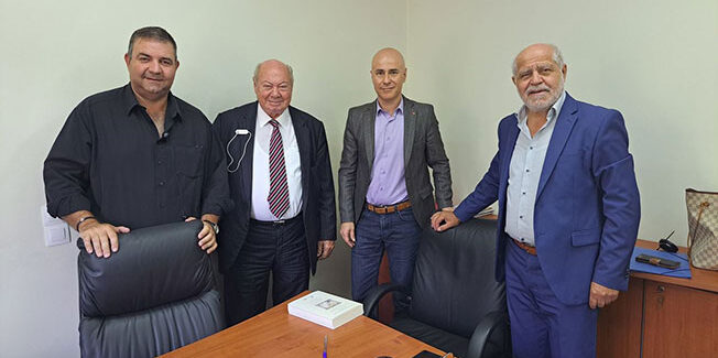 Συνεργασία της Περιφερειακής Ένωσης Δήμων Ιονίων Νήσων με το  Τμήμα Πληροφορικής του Ιονίου Πανεπιστημίου