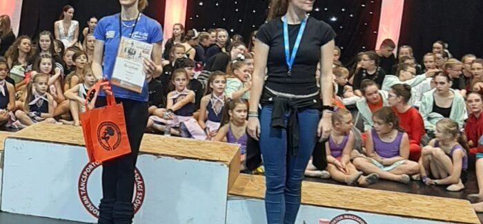 Διπλή τιμητική διάκριση για τη αναγνωρισμένη σχολή χορού ART & STYLE DANCE SCHOOL ΟΛΓΑ ΓΑΛΙΑΤΣΑΤΟΥ