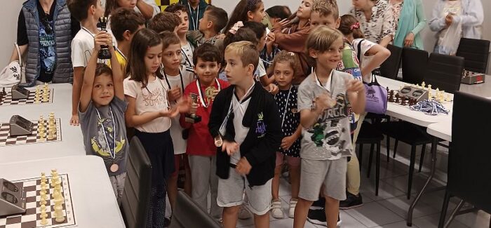 «2ο Rapid για παιδιά Νηπιαγωγείου & Δημοτικού 2023».