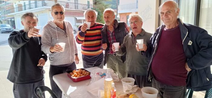 Με μπουρμπουρέλια, μουσική και χαρά γιορτάστηκαν τα Εισόδια της Θεοτόκου στον Πόρο Κεφαλονιάς!