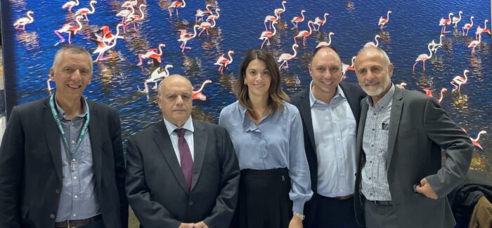 Διεθνής Έκθεση Τουρισμού WTM στο Λονδίνο