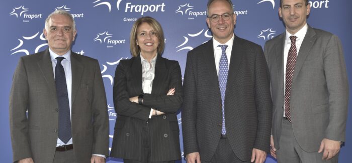Fraport Greece: Η επιτυχημένη πορεία των 14 Περιφερειακών Αεροδρομίων  της Ελλάδας…….