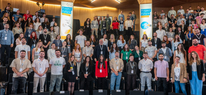 Mε νέες εκπαιδεύσεις ο 10ος κύκλος του Project Future