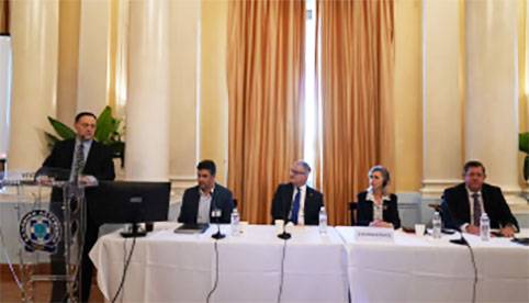 Ολοκληρώθηκε με επιτυχία Εργαστήριο Διαλειτουργικότητας με αντικείμενο την ασφάλεια των 14 περιφερειακών αεροδρομίων