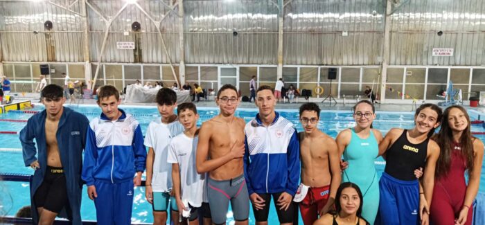 Ο ΝΟΑ συμμετείχε στο Παμπεριφερειακό Πρωτάθλημα Κολύμβησης στο Αγρίνιο