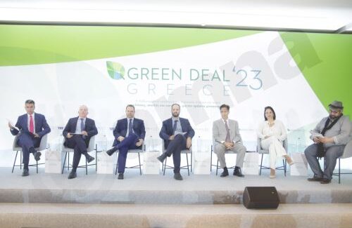 3ο ΣΥΝΕΔΡΙΟ GREEN DEAL GREECE 2023: «έξυπνες πόλεις» είναι οι βιώσιμες και  ανθεκτικές πόλεις