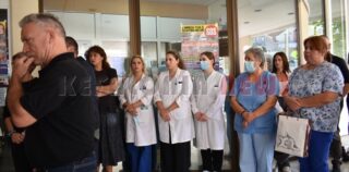 Οι συνταξιούχοι στο πλευρό των υγειονομικών – Ο αγώνας για τη Δημόσια Υγεία μας αφορά όλους!