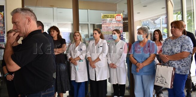 Οι συνταξιούχοι στο πλευρό των υγειονομικών – Ο αγώνας για τη Δημόσια Υγεία μας αφορά όλους!