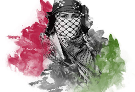 Στο πλευρό του αγωνιζόμενου παλαιστινιακού λαού