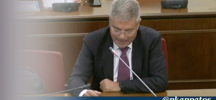 Ομιλία στην Επιτροπή Περιφερειών για το Δημογραφικό…..