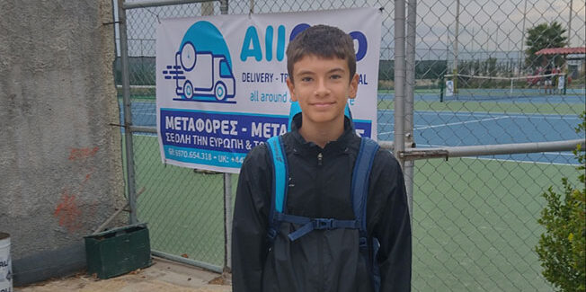 Συμμετοχή στο πρωτάθλημα της Καλαμάτας