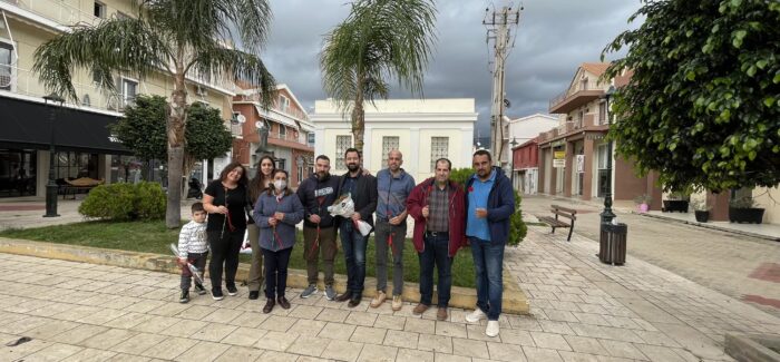 ΜΗΝΥΜΑ ΓΙΑ ΤΗΝ ΕΠΕΤΕΙΟ ΤΗΣ ΕΞΕΓΕΡΣΗΣ ΤΟΥ ΠΟΛΥΤΕΧΝΕΙΟΥ