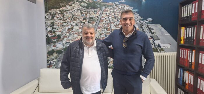 ΕΘΙΜΟΤΥΠΙΚΗ ΕΠΙΣΚΕΨΗ ΔΗΜΑΡΧΟΥ ΕΛΛΗΝΙΚΟΥ-ΑΡΓΥΡΟΥΠΟΛΗΣ