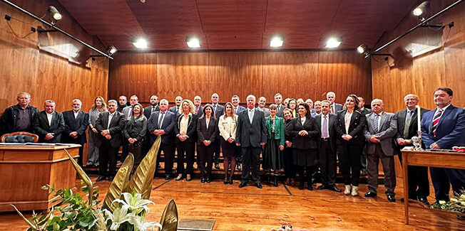 ΟΡΚΟΜΩΣΙΑ ΝΕΑΣ ΠΕΡΙΦΕΡΕΙΑΚΗΣ ΑΡΧΗΣ ΠΕΡΙΦΕΡΕΙΑΣ ΙΟΝΙΩΝ ΝΗΣΩΝ