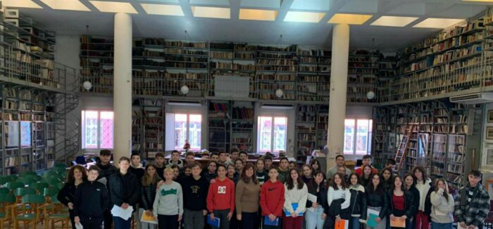 Μαθαίνοντας για την ιστορία της Κύπρου