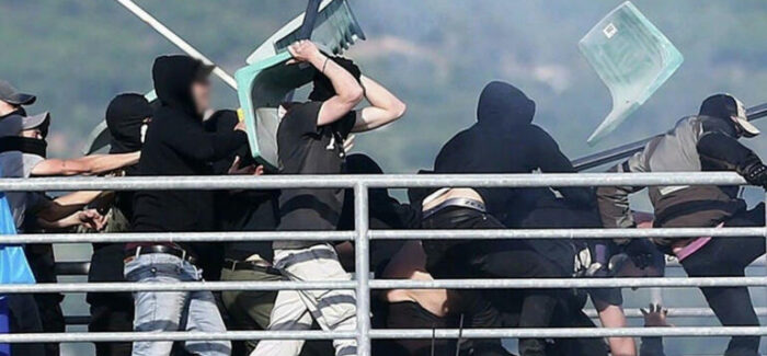 Οπαδική βία και κυβερνητική αναλγησία