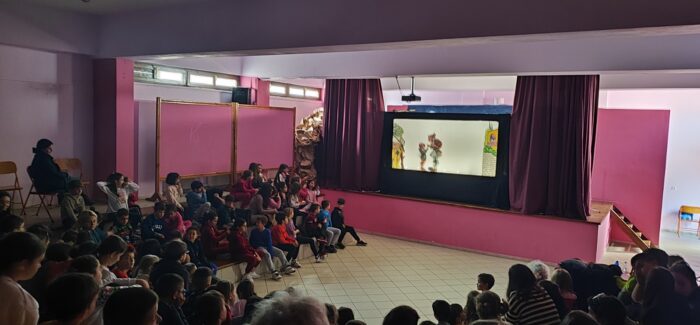 ΧΡΙΣΤΟΥΓΕΝΝΙΑΤΙΚΗ ΓΙΟΡΤΗ ΣΥΛΛΟΓΟΥ ΓΟΝΕΩΝ