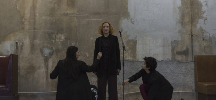 Ουρανός κατακόκκινος Χρόνος πριν | Χρόνος μετά