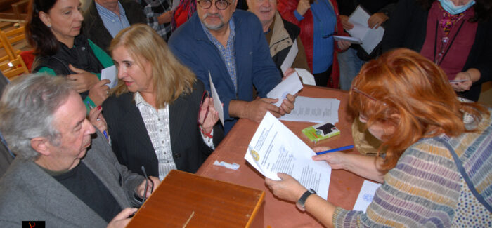 ΕΚΛΟΓΟΑΠΟΛΟΓΙΣΤΙΚΗ ΓΕΝΙΚΗ ΣΥΝΕΛΕΥΣΗ ΤΗΣ  ΕΠΤΑΝΗΣΙΑΚΗΣ   ΣΥΝΟΜΟΣΠΟΝΔΙΑΣ ΓΙΑ ΤΟ 2023