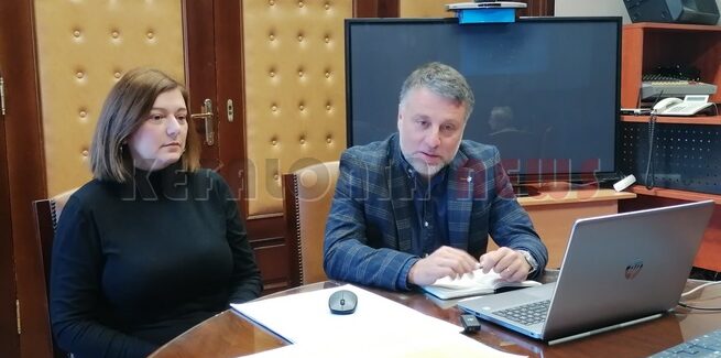 Αποχαιρετιστήρια συνέντευξη του αντιπεριφερειάρχη κ. Σταύρου Τραυλού