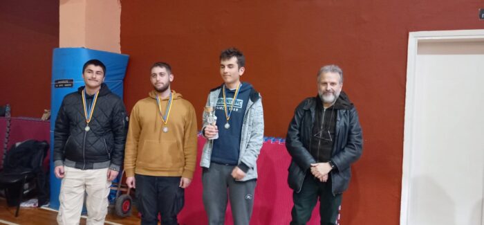 Επιτυχία για τον Γιώργο Ανδρεάτο στο σκάκι