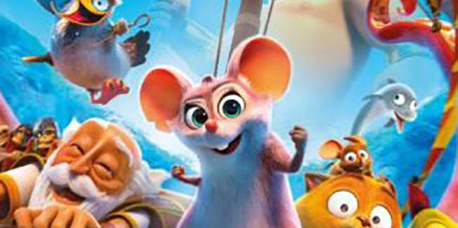 ΟΙ «ΑΡΓΟΝΑΥΤΕΣ» ΣΤΟΝ ΔΗΜΟΤΙΚΟ ΚΙΝΗΜΑΤΟΓΡΑΦΟ