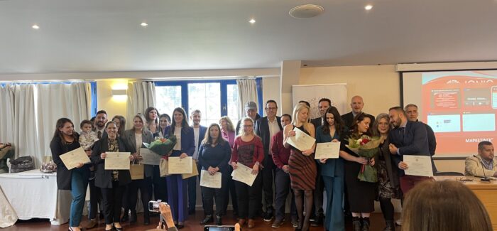 Oρκωμοσία του ΠΜΣ “Νέα Μέσα και Επικοινωνία”