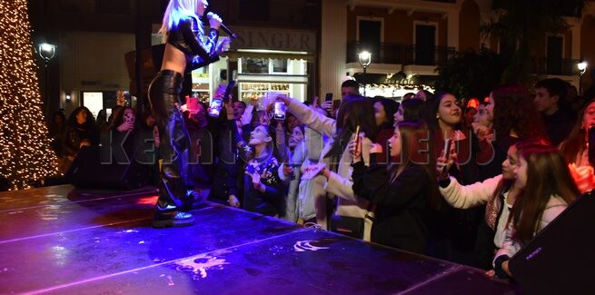 Λευκή Νύχτα στην Πλατεία Καμπάνας με επιτυχία.