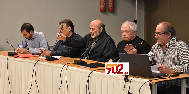 Τα διδάγματα από τη σεισμική δραστηριότητα φωτίζουν τον δρόμο  για ουσιαστική προστασία του λαού. (902.gr)