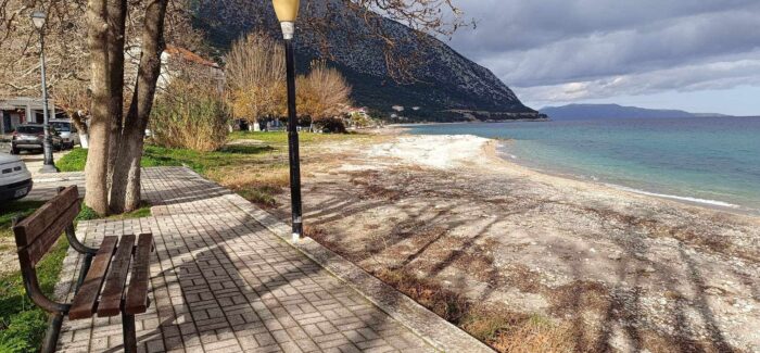 Ο Πόρος Κεφαλονιάς στον ΣΚΑΪ από την Χριστίνα Σούζη!