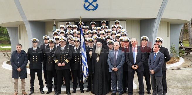 ΑΕΝ: Τελετή υποδοχής των πρωτοετών φοιτητών