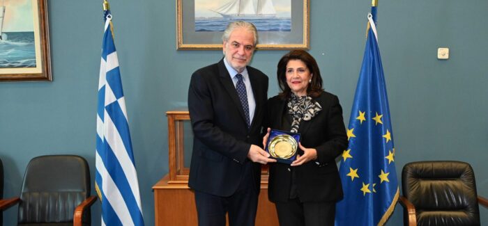 Εξοπλίζει και το Λιμενικό Σώμα  η Περιφέρεια Ιονίων Νήσων