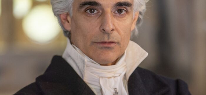 Επιτέλους ξεκίνησαν τα γυρίσματα της πολυαναμενόμενης ταινίας  ΚΑΠΟΔΙΣΤΡΙΑΣ του Γιάννη Σμαραγδή