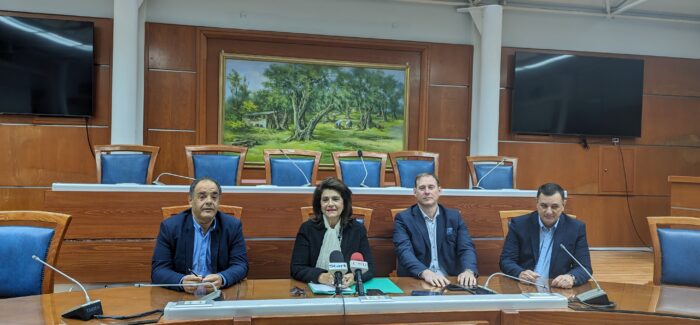 Παρουσιάστηκε στην Κέρκυρα το πιλοτικό ψηφιακό έργο…….