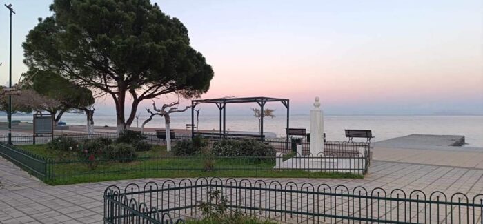 Η πανέμορφη Κεντρική Πλατεία του Πόρου Κεφαλονιάς στον ΣΚΑΪ!