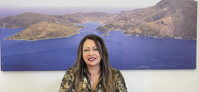 Πρωτοχρονιά στο Επαρχείο Ιθάκης